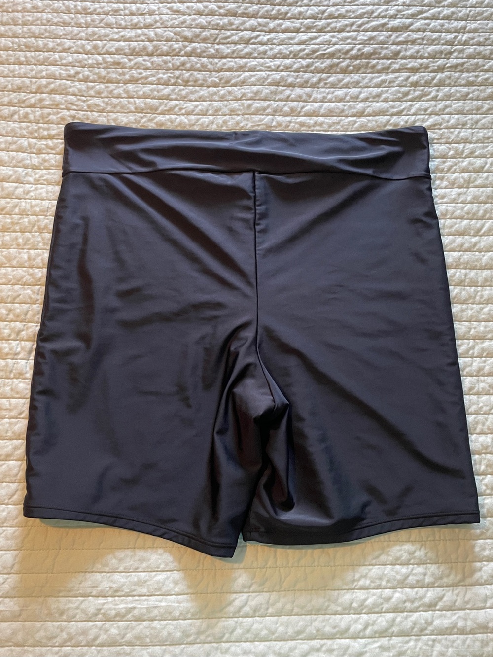 Kona Sol Black Women's Swim Shorts - Picture 6 of 6